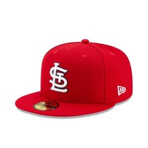St. Louis Cardinals Men’s Authentic Collection 59FIFTY Fitted Hat, size 7